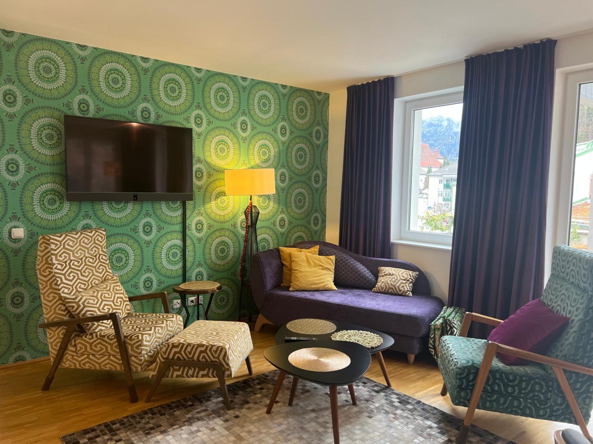 Apartments Im Loidls Guesthouse Traunkirchen Exteriér fotografie