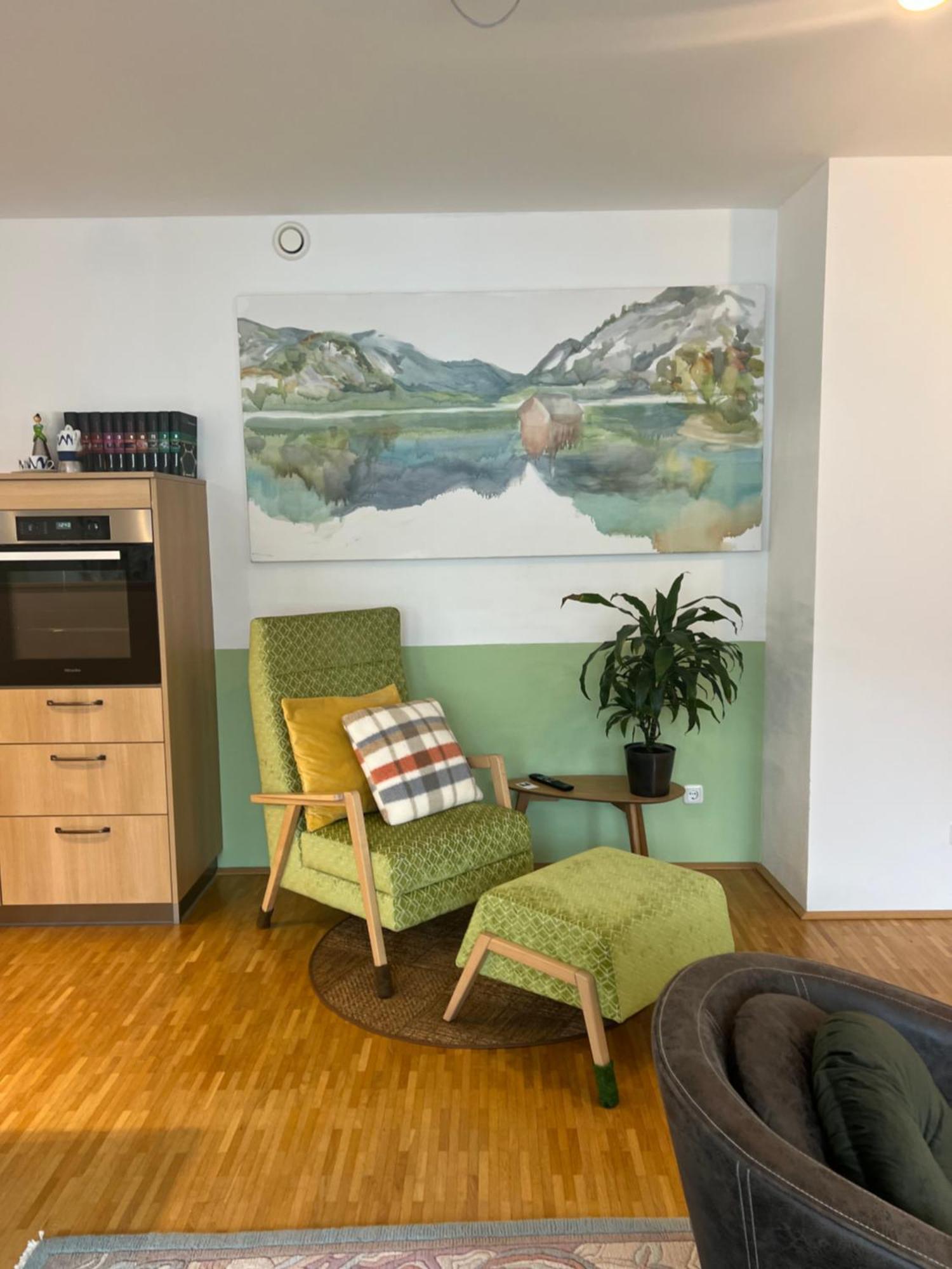 Apartments Im Loidls Guesthouse Traunkirchen Exteriér fotografie