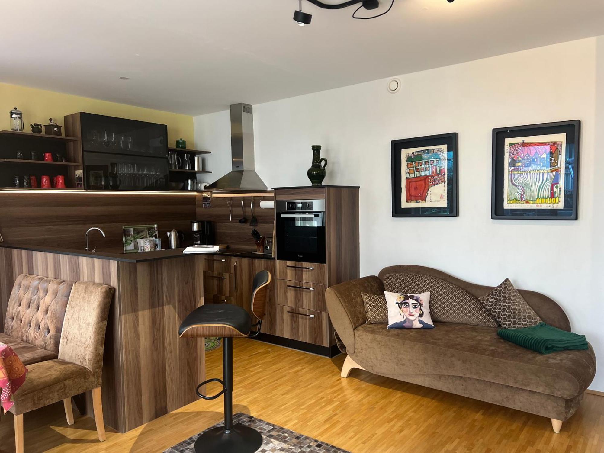 Apartments Im Loidls Guesthouse Traunkirchen Exteriér fotografie